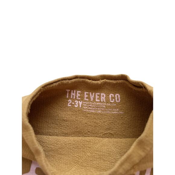 The Ever Co Believe In Magic Sweatshirt Size 2-3y - Picture 4 of 4
